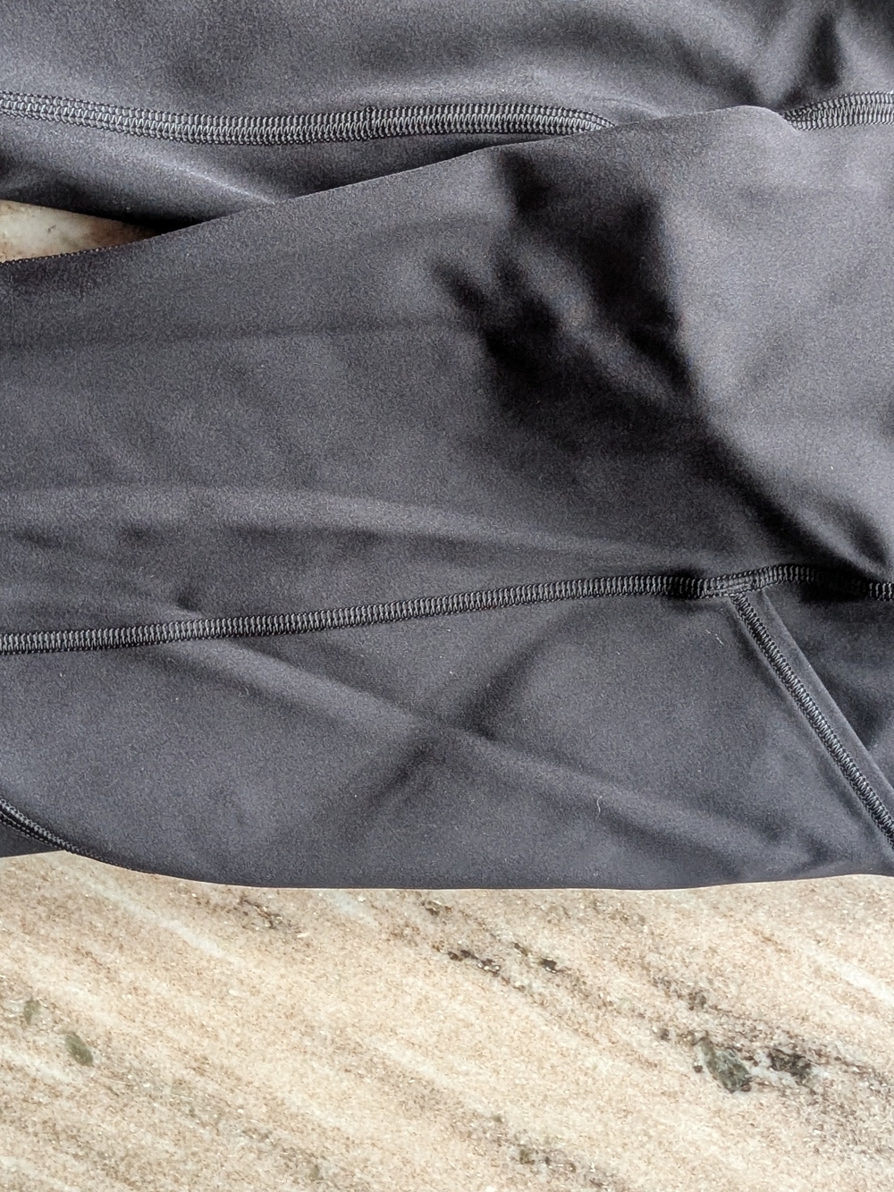 Lululemon Black Leggings - XS/S - Picture 6 of 8